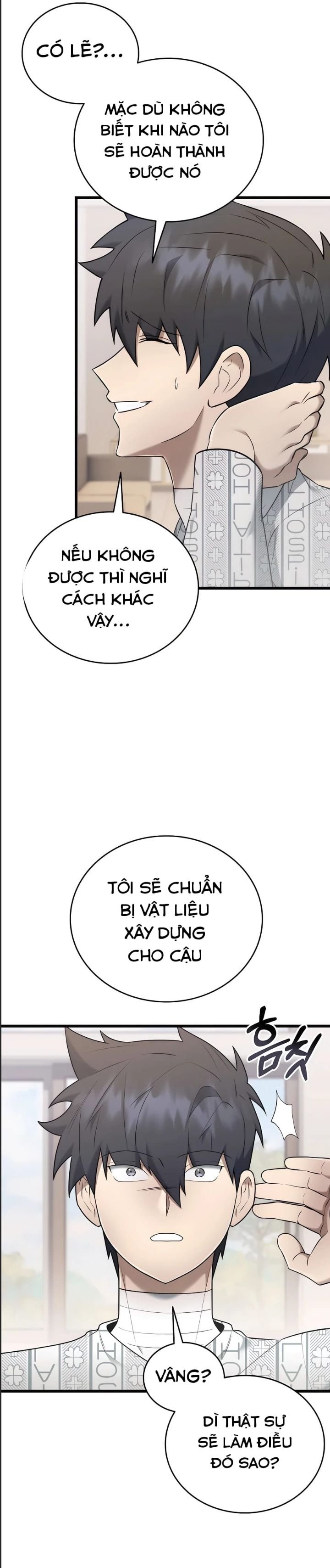 Theo Dõi Kênh Của Thánh Nhân Chapter 39 - Next Chapter 40