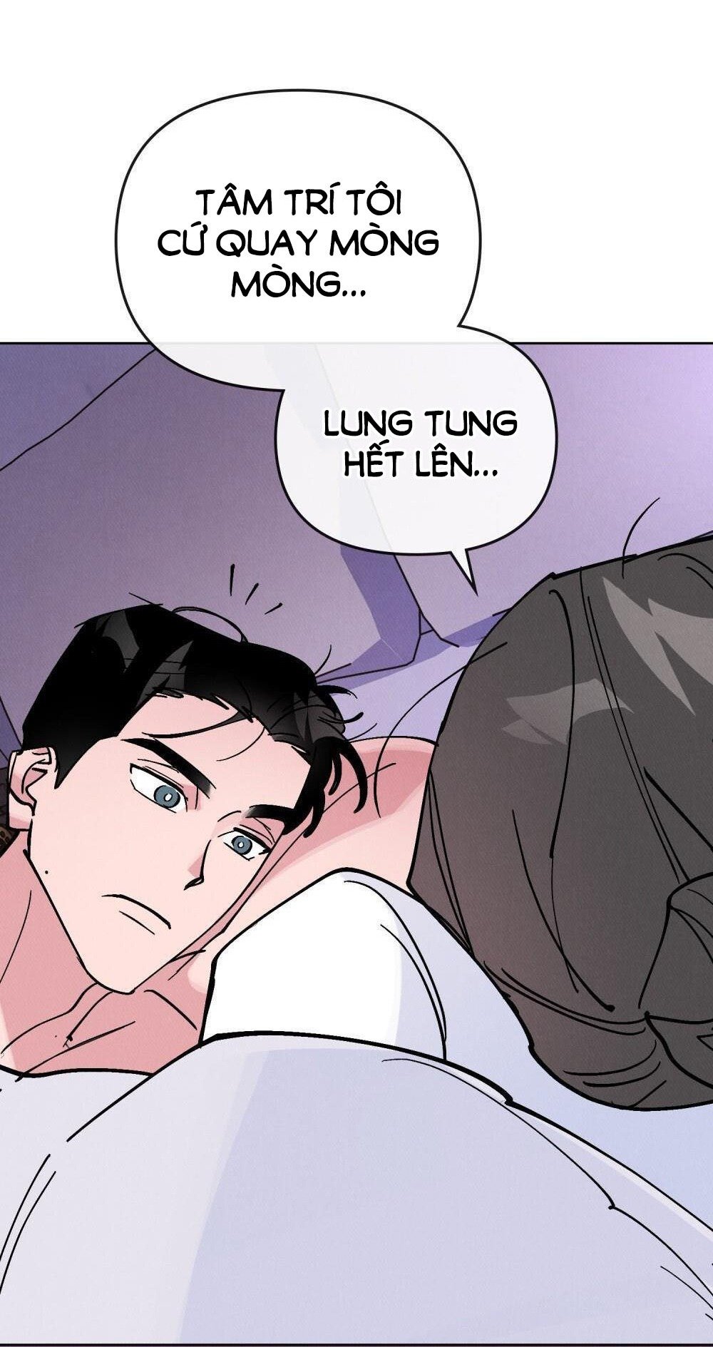 [18+] 7 giây thay vì hôn Chap 6 - Trang 2