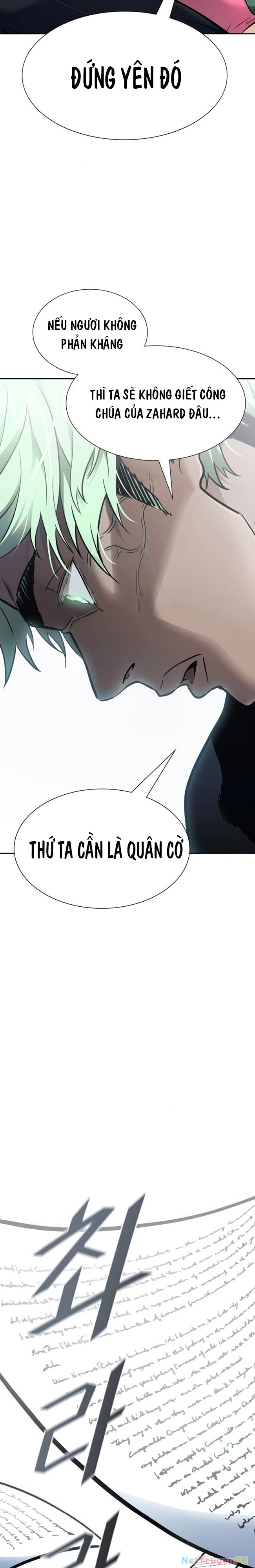 tòa tháp bí ẩn Chapter 622 - Trang 2