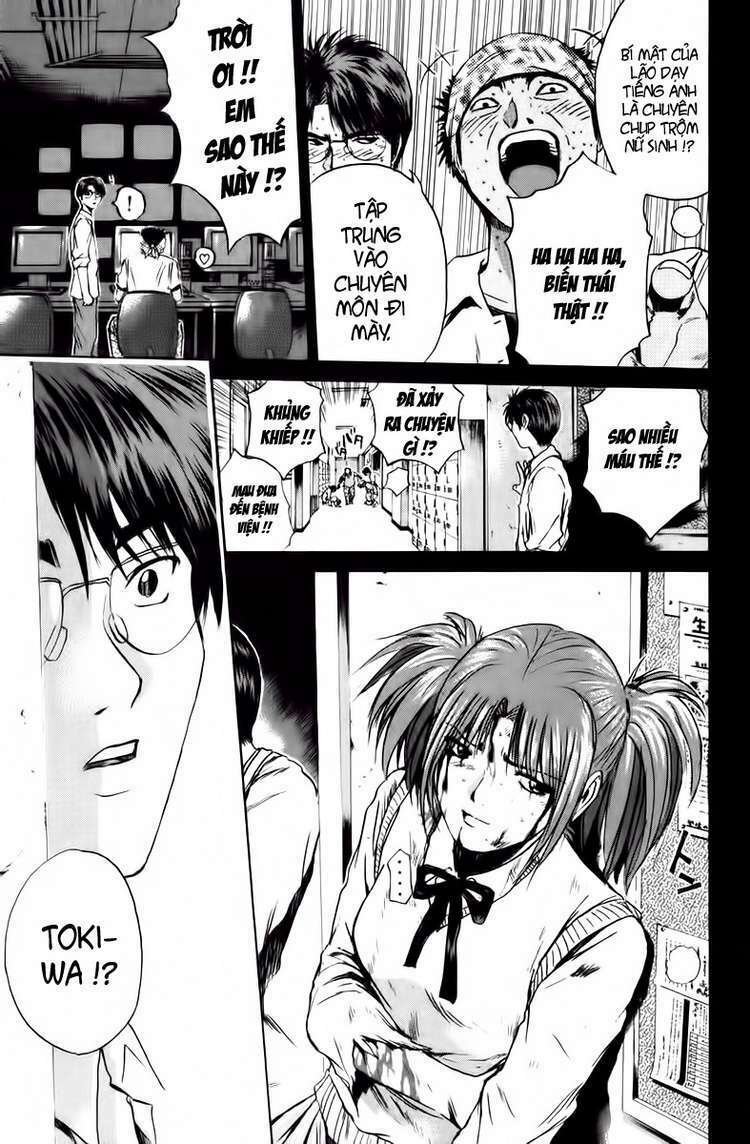 gto - great teacher onizuka chapter 192 - Next chapter 193