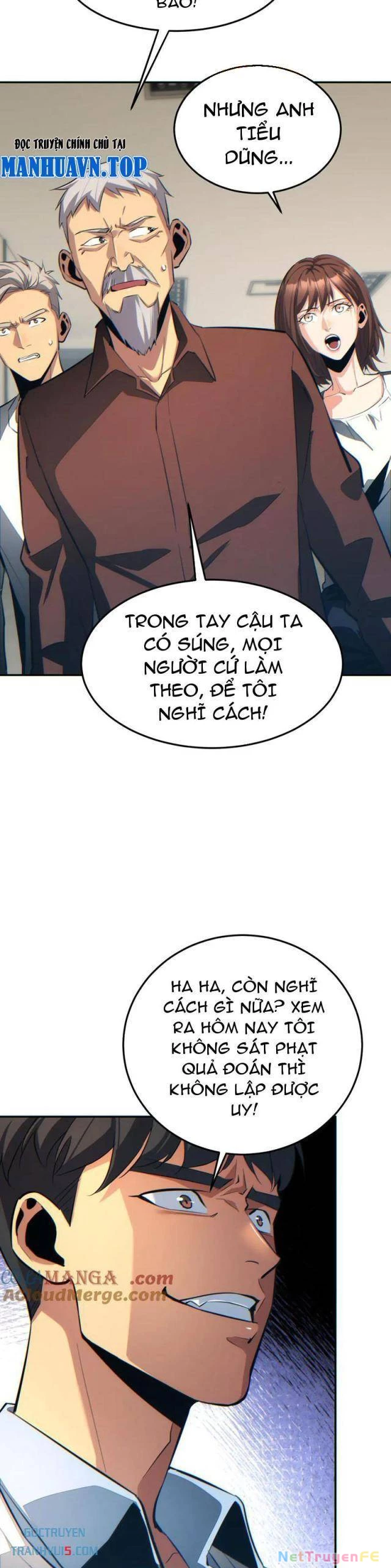 Mạt Thế Trùng Sinh: Ta Dựa Vào Mở Rương Vấn Dỉnh Đỉnh Phong Chapter 20 - Next Chapter 21