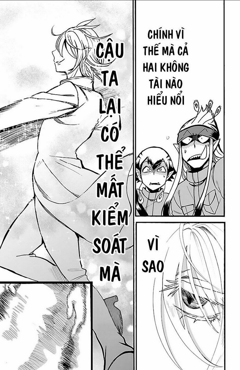 mairimashita! iruma-kun chapter 115: azu trong chu kì Ác - Trang 2