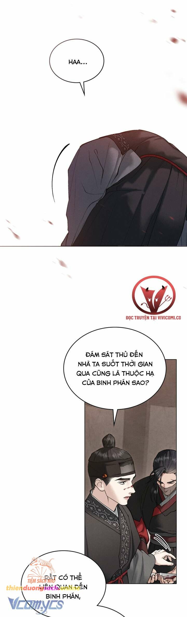 [18+] đêm hỗn loạn Chap 43 - Next Chap 44