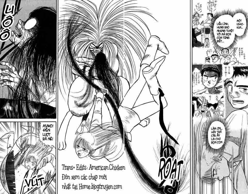 Ushio And Tora Chapter 104 - Trang 2