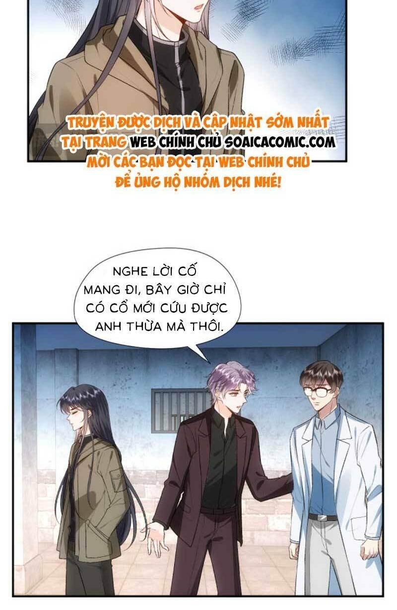 vợ của lục tổng không phải dạng vừa chapter 84 - Next chương 85