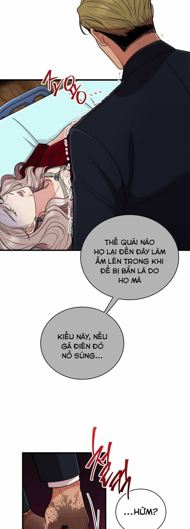 Bác Sĩ Trở Lại Chapter 103 - Trang 2