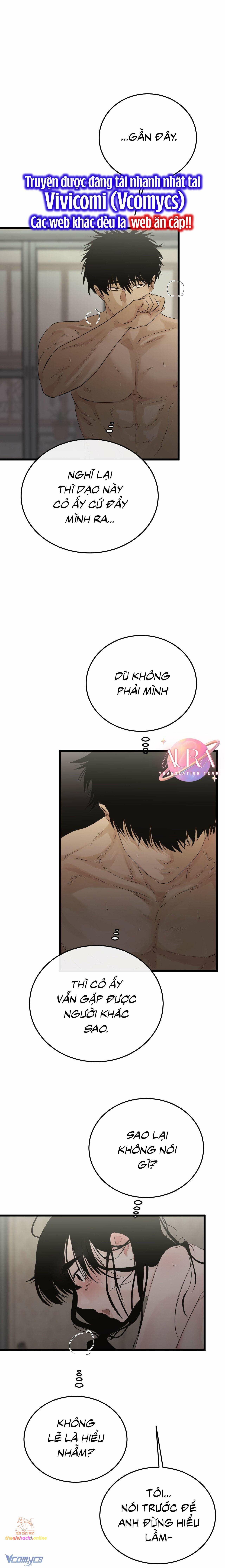 [18+] hãy trở thành gia đình của tôi Chap 42 - Next Chap 43