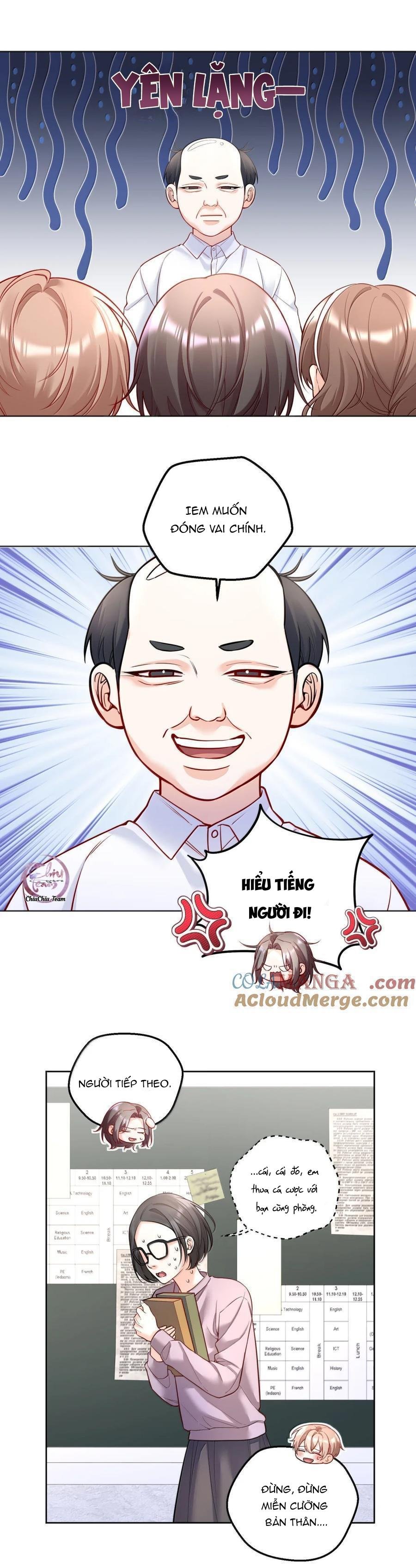 điệu waltz đầu hạ Chapter 43 - Next Chapter 44