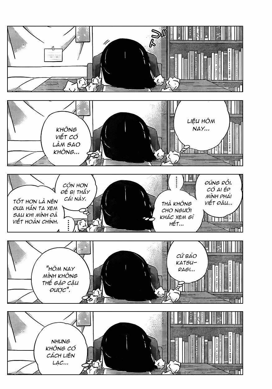 The World God Only Knows - Kami nomi zo Shiru Sekai Chapter 147 - Trang 2