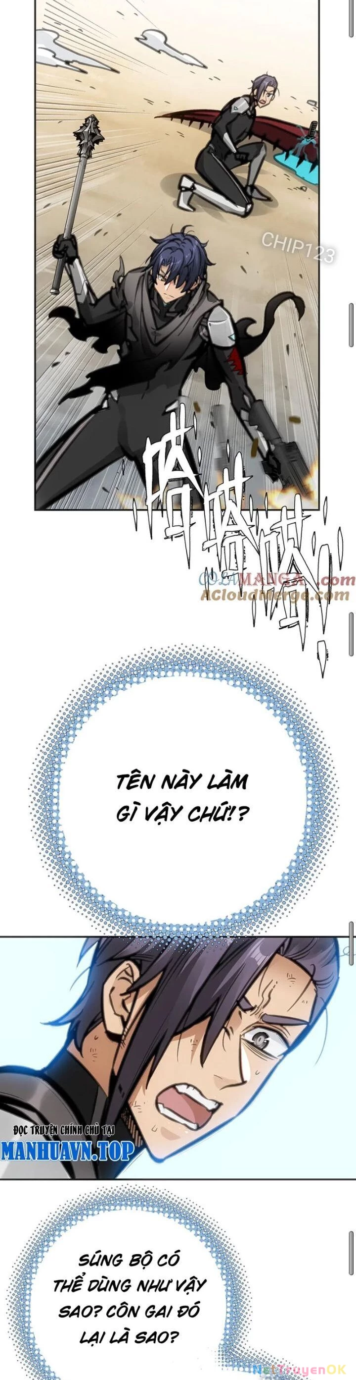 chí tử chí cường Chapter 17 - Trang 2