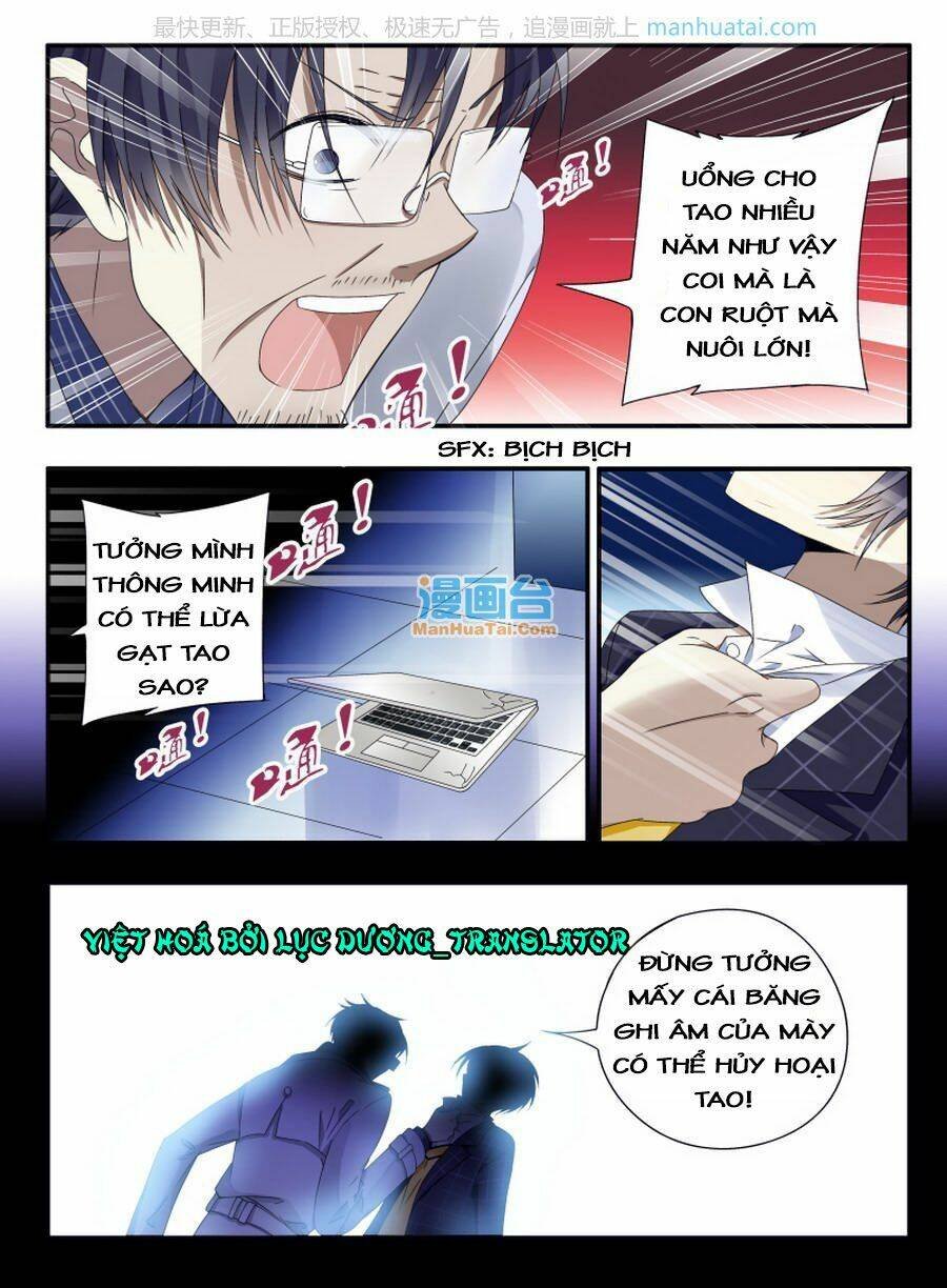 lam sí chapter 87 - Trang 2