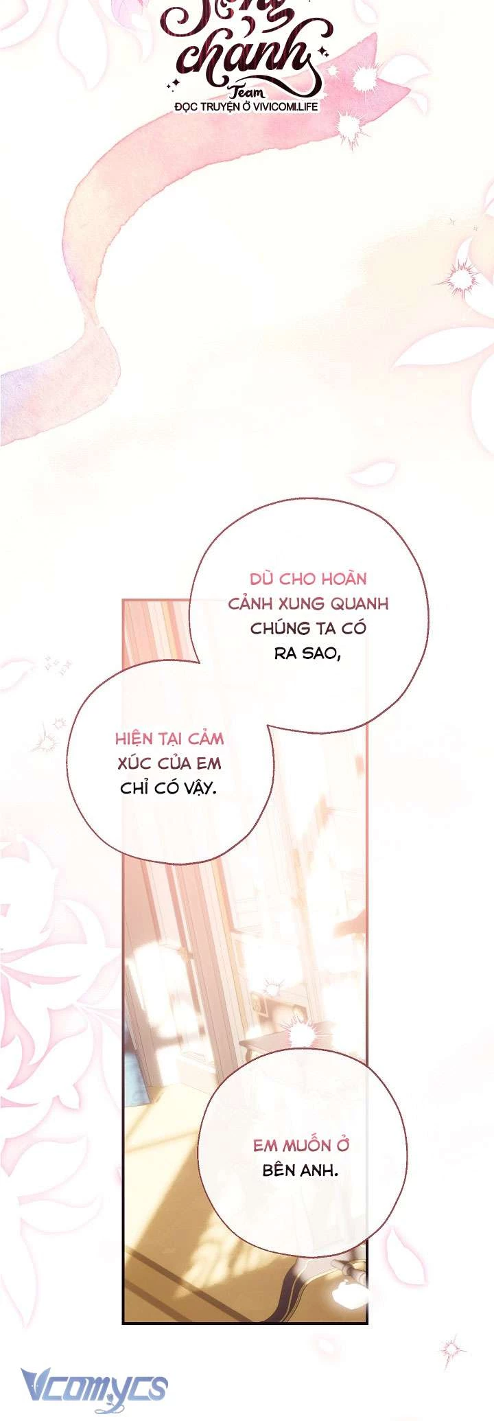 chúng ta có thể trở thành người nhà không? Chapter 134 - Next 