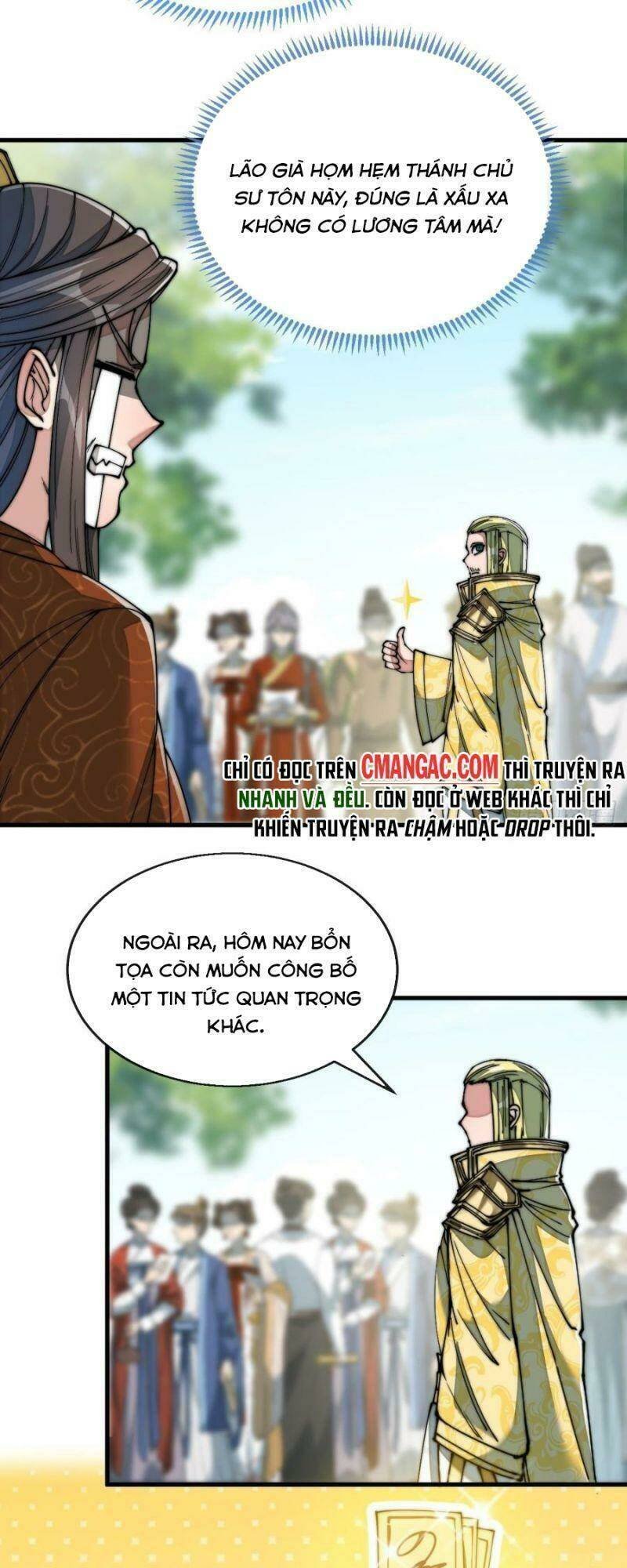 ta không phải con cưng của khí vận Chapter 74 - Next Chapter 75