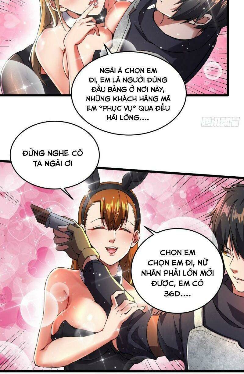 quân đoàn nữ tử ngày tận thế của tôi Chapter 8 - Trang 2