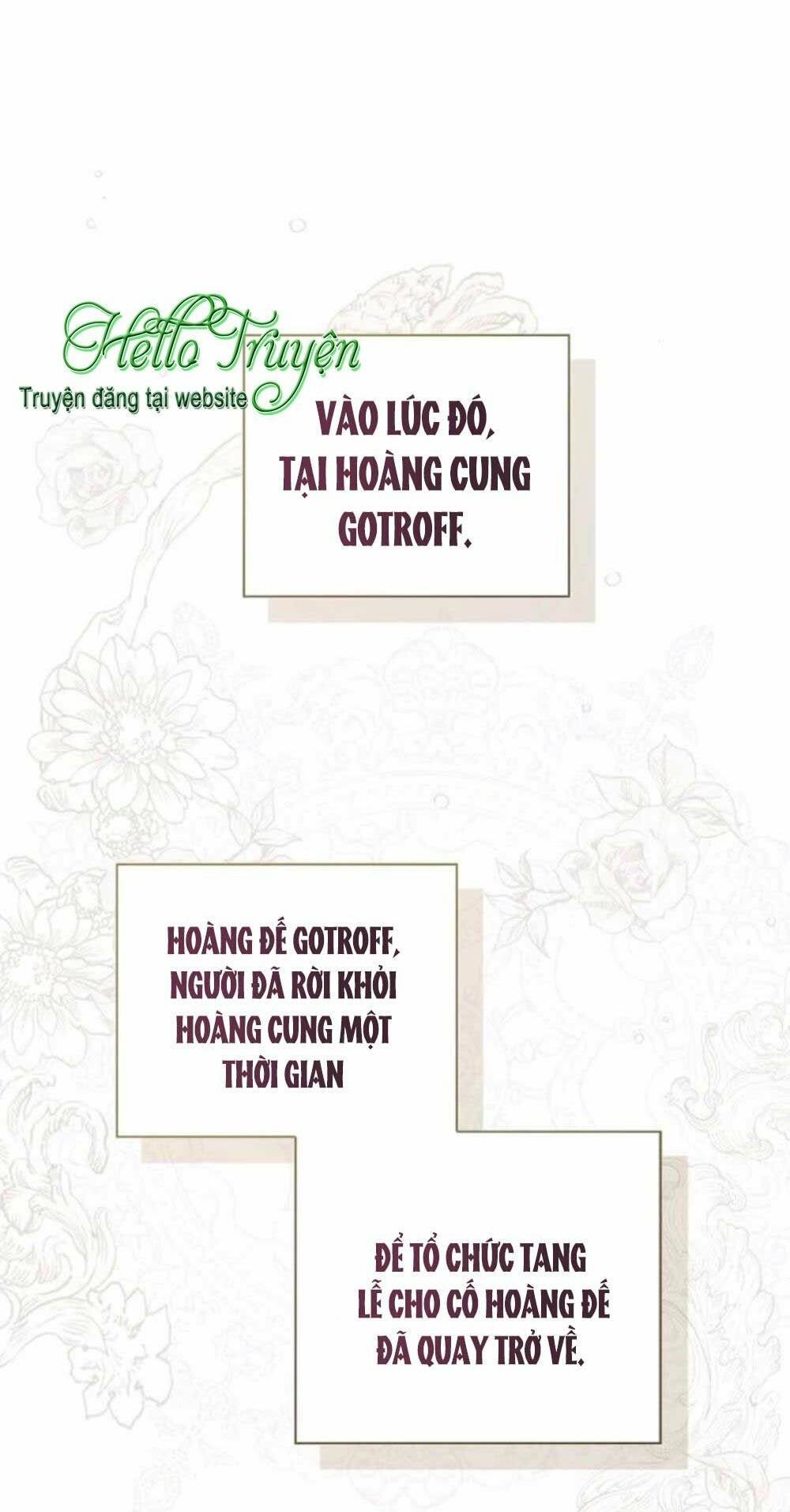 tôi sẽ từ bỏ vị trí hoàng phi Chapter 37 - Trang 2