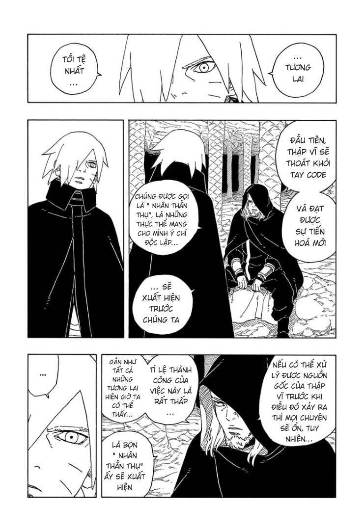 boruto Chapter 93 - Next 