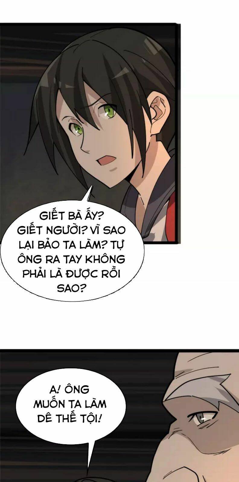 siêu cấp đại chủ bạ Chapter 105 - Trang 2