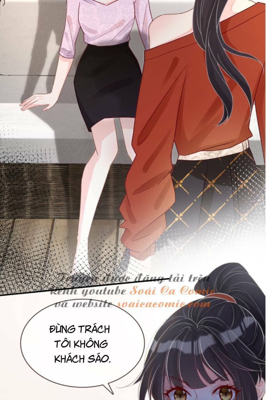 ôm khẩn tiểu mã giáp của tôi chapter 14 - Next chapter 15