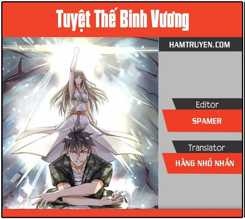 tuyệt thế binh vương chapter 40 - Trang 2