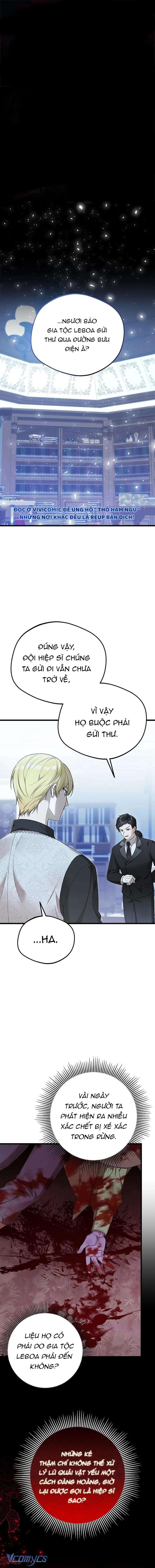 Tôi Trở Thành Con Gái Nuôi Của Thần Biển Chap 3 - Next Chap 4