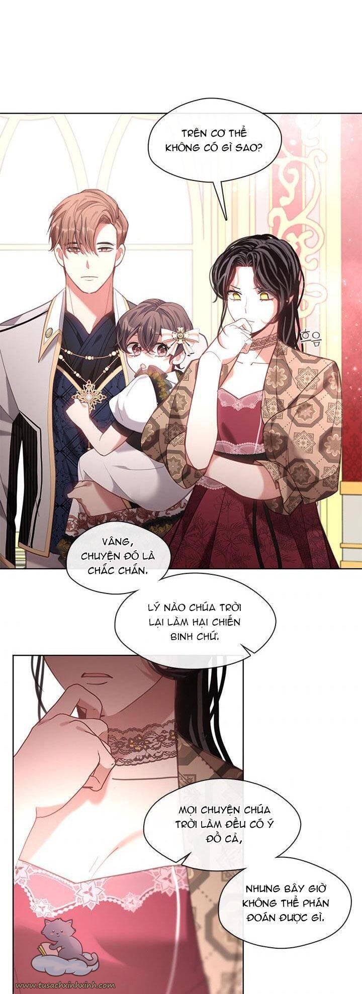 thành viên trong gia đình phát cuồng vì tôi chapter 40 - Next chapter 41