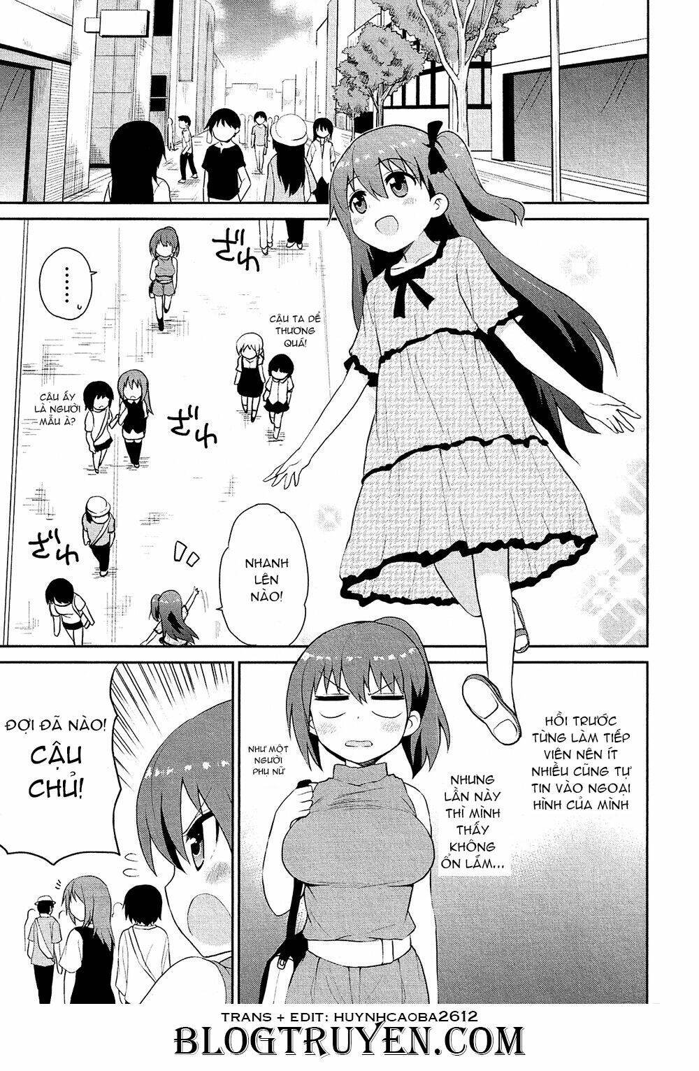 Ojou-Sama Wa Otoko No Ko Chapter 2 - Next 