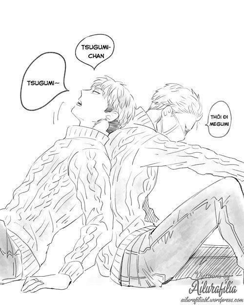 [Yaoi] Tổng Hợp Truyện Ngắn Của Megumi Và Tsugumi - Abo Chapter 13 - Trang 2