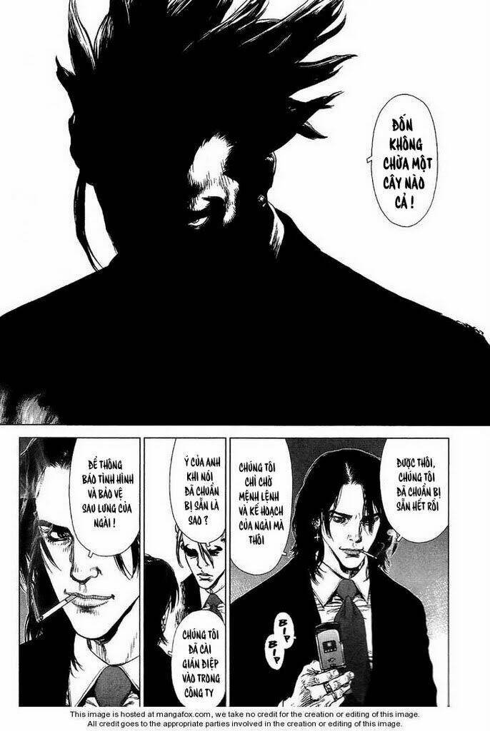 Sun-ken Rock Chapter 68 - Next Chapter 69