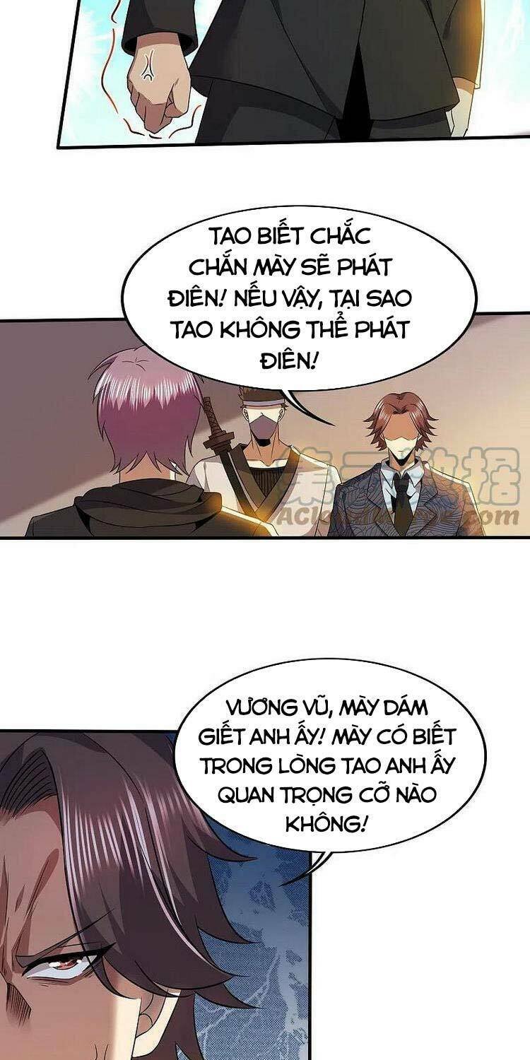 y võ chí tôn chapter 334 - Trang 2