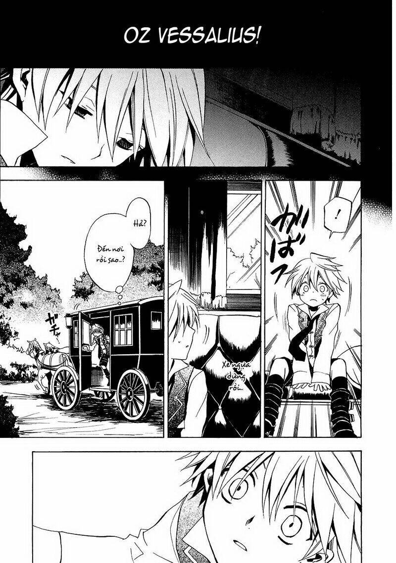 Pandora Hearts Chapter 6 - Trang 2