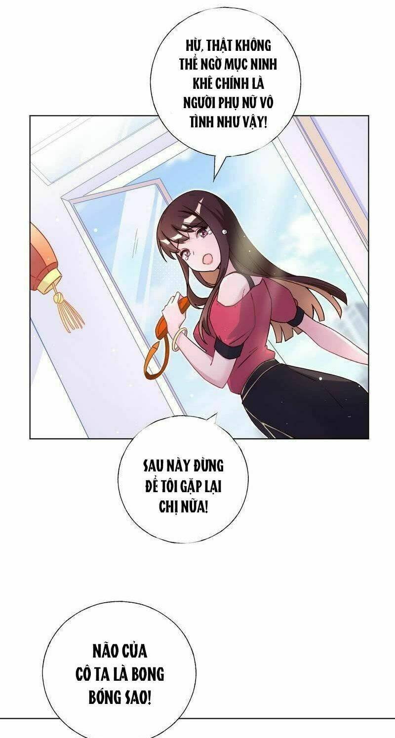 Trời Ban Cho Nam Thần Daddy Chapter 28 - Trang 2