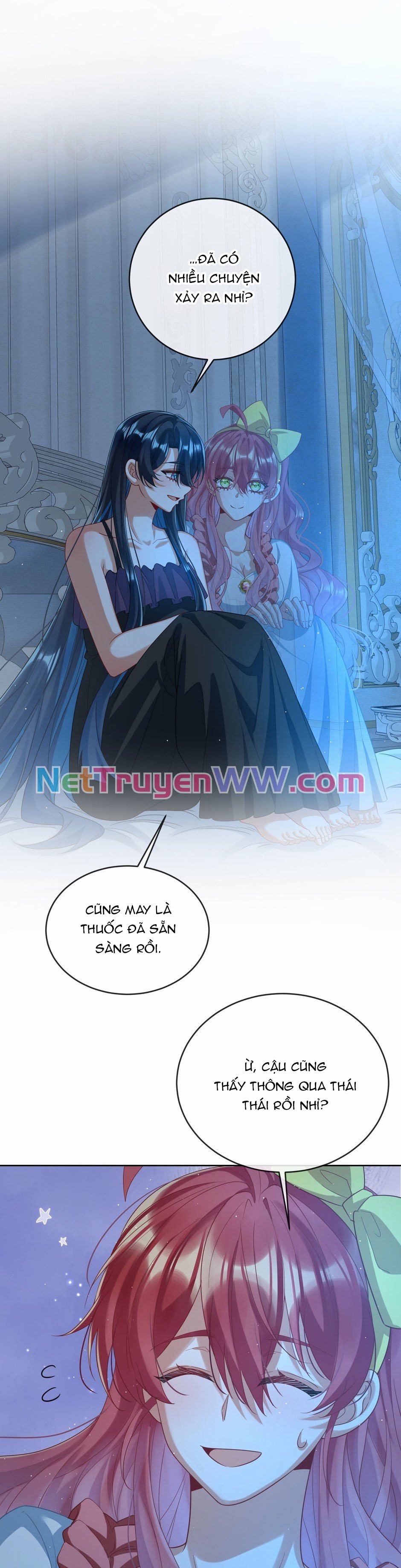 Nữ phụ phản diện và nữ chúa quỷ Chapter 77 - Trang 2