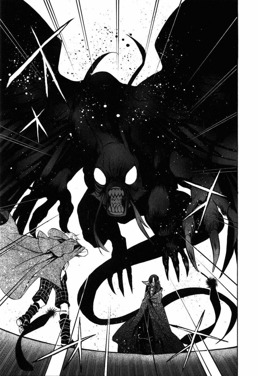 Pandora Hearts Chapter 37 - Trang 2