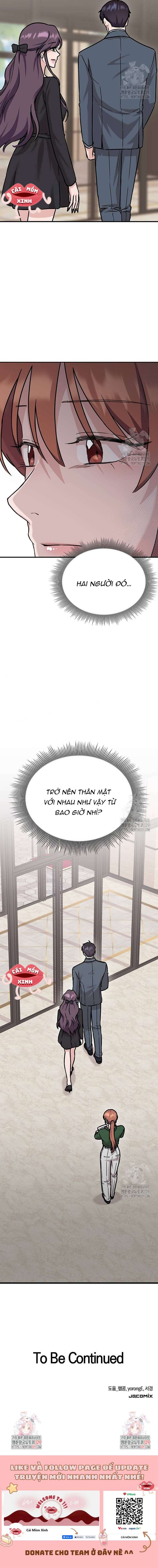 Tăng ca đêm muộn Chap 9 - Next Chap 10