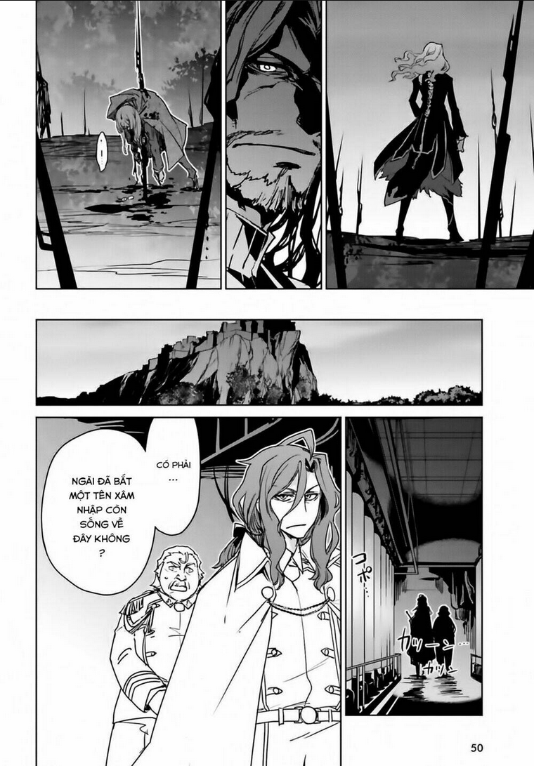 fate/apocrypha chapter 1 - Next chapter 2