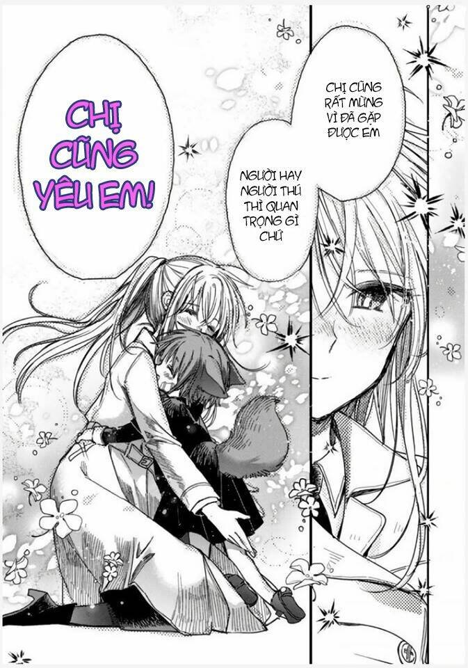 goshujin-sama to kemonomimi no shoujo meru chương 16 - Next chương 17