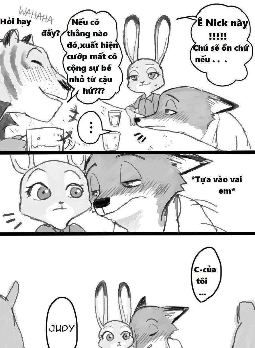 zootopia - ngoại truyện chương 1 - Trang 2