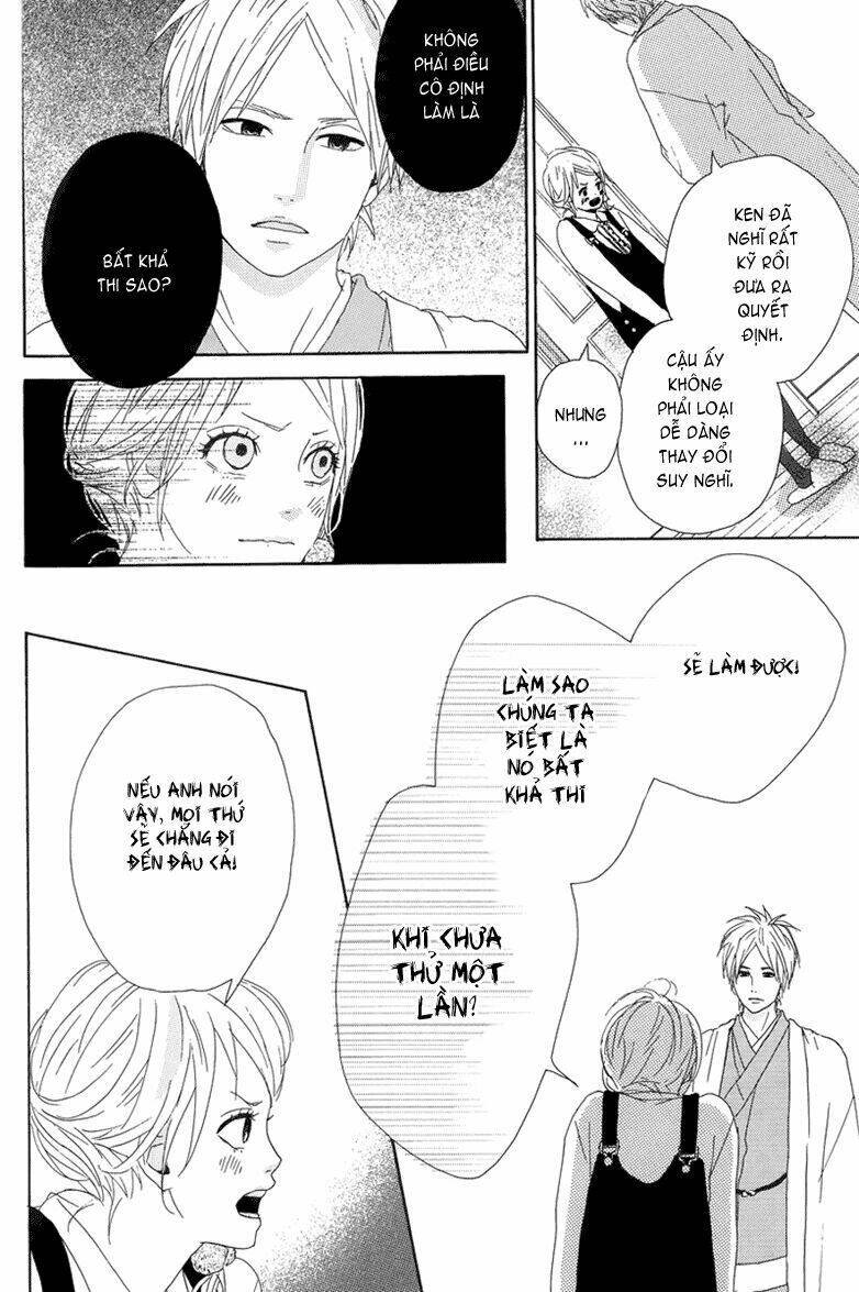 Yume Miru Taiyou Chapter 14 - Next Chapter 15