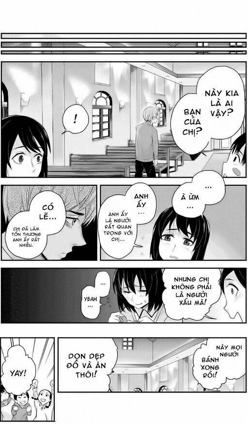 Ana Satsujin Chapter 99 - Trang 2