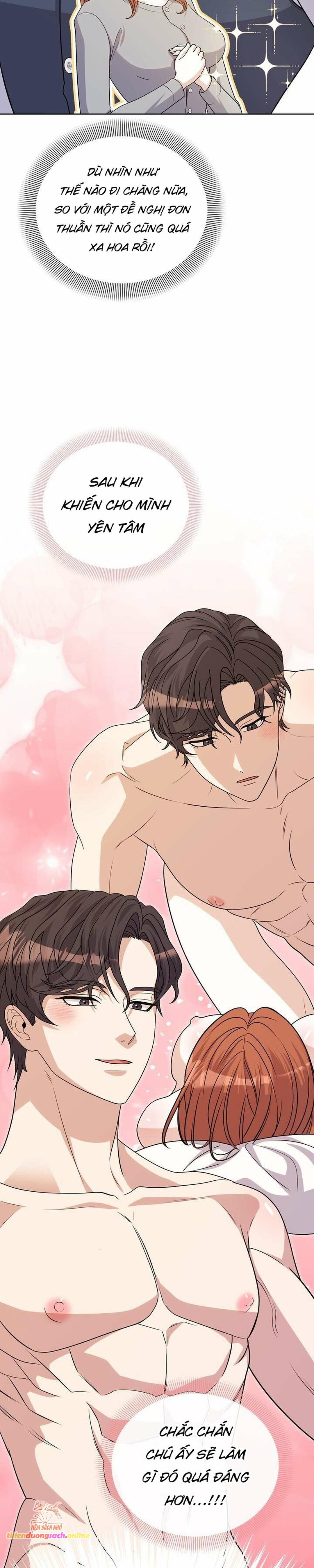 [ 18+ ] Người Chú Cứu Rỗi Chap 3 - Trang 2