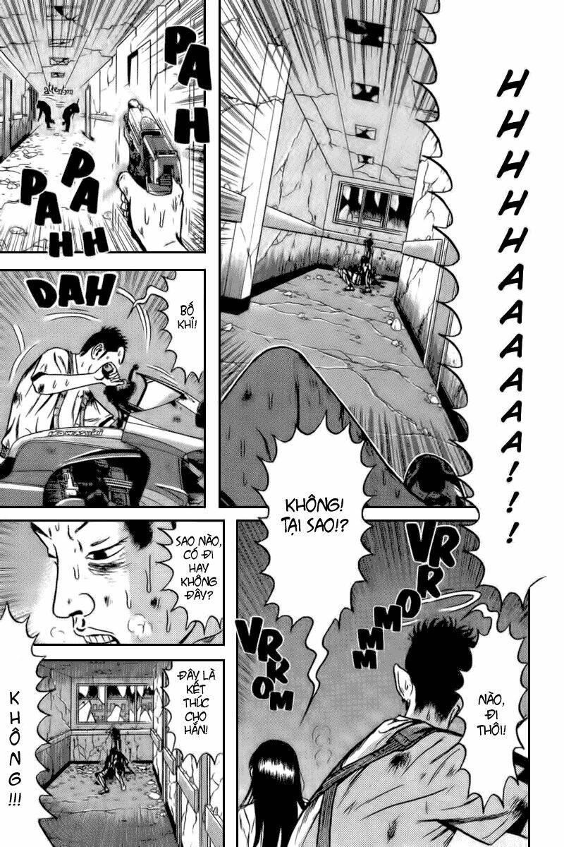 Dragon Head Chapter 65 - Next Chapter 66