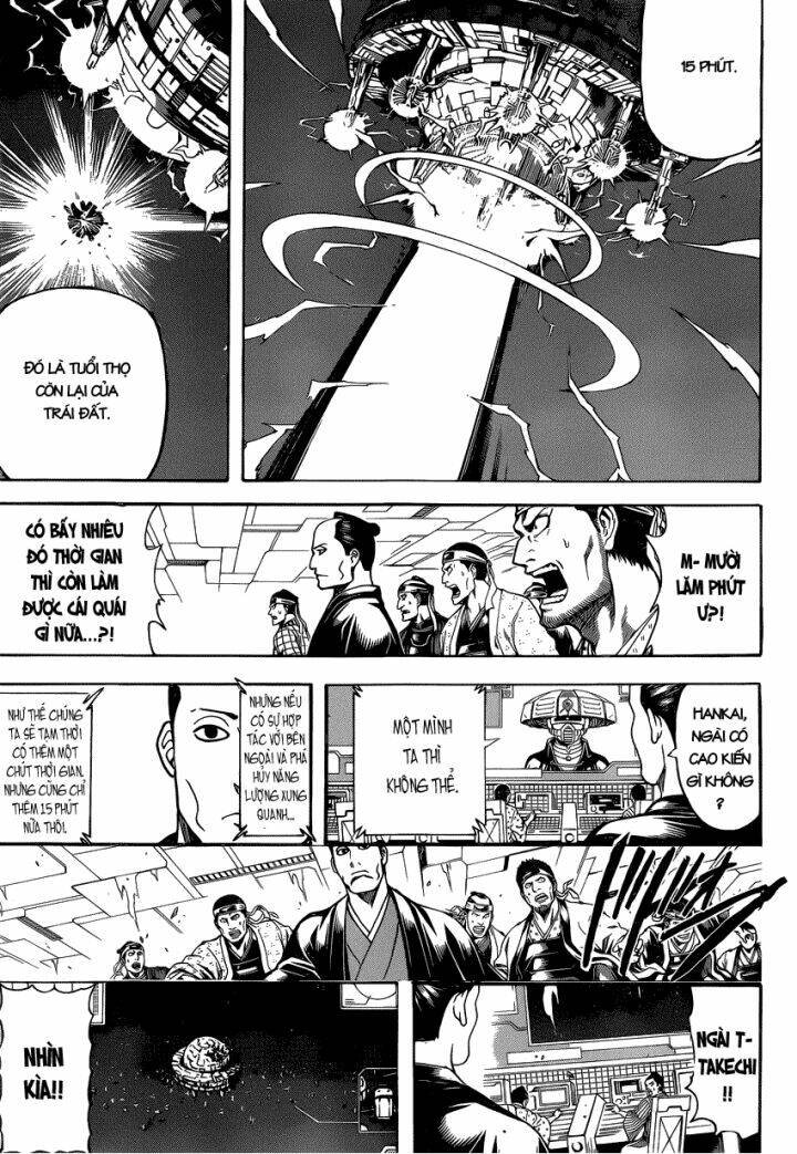 Gintama - Linh Hồn Bạc Chapter 640 - Trang 2