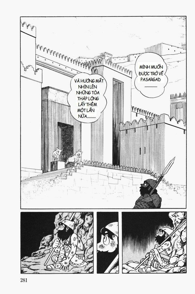 các one-shot của fujiko fujio chapter 4: cuộc rút thăm của cambyses - Next chapter 5: dự báo tương lai