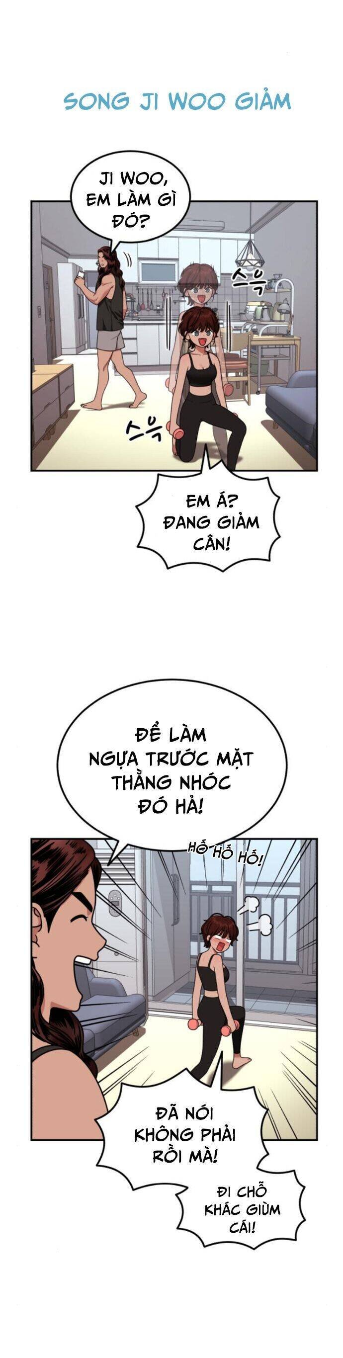 huấn luyện chiến đấu siêu cấp Chapter 48 - Trang 2