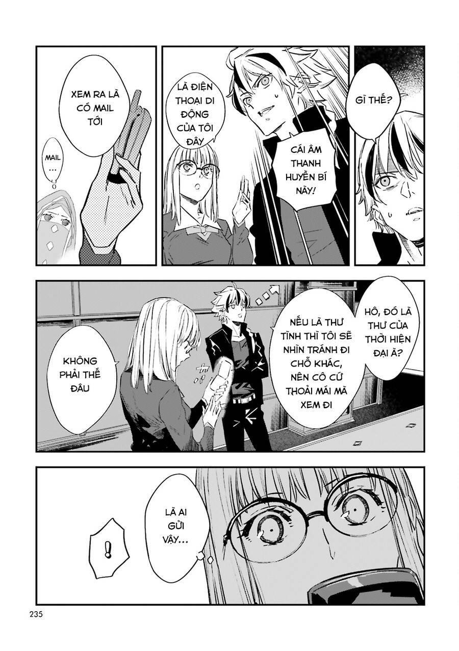 fate/strange fake chapter 31 - Trang 2