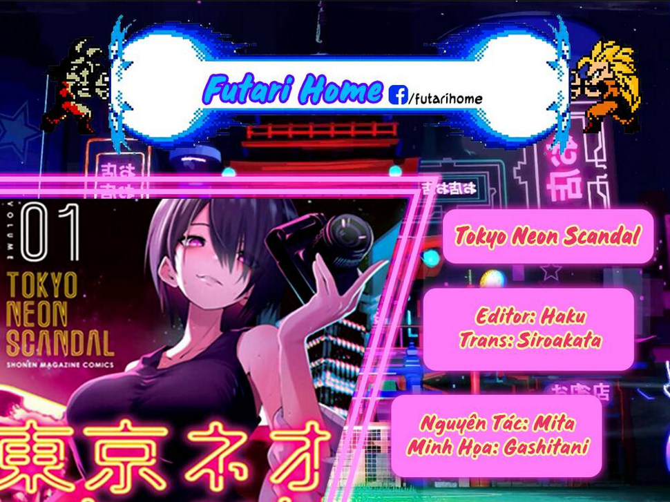 tokyo neon scandal chapter 3: chị gái ca hát (2) - Trang 2