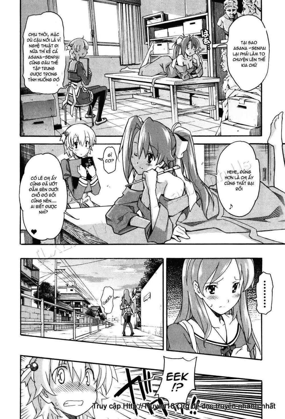 Aki-Sora Chapter 20 - Trang 2