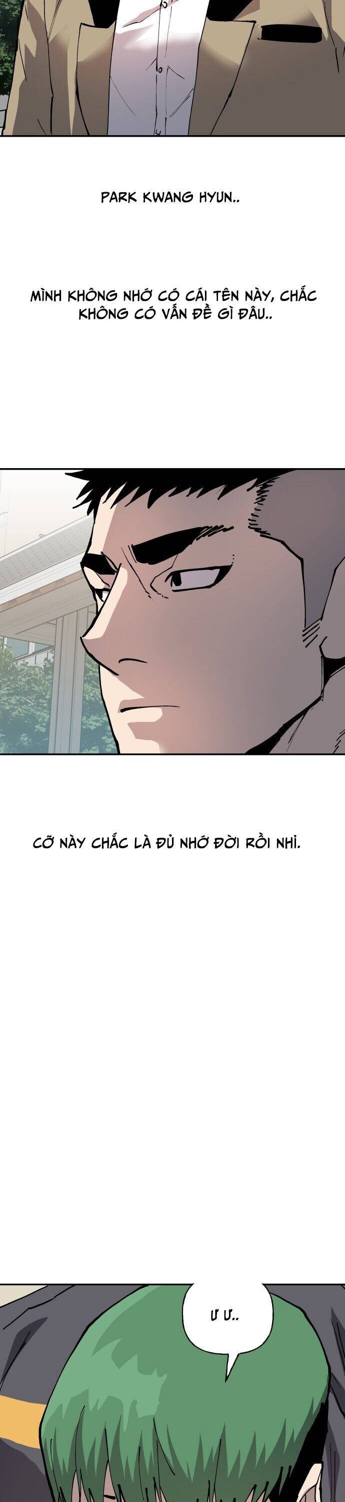 ông trùm trở lại Chapter 27 - Trang 2