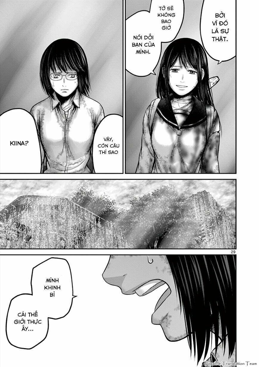 Imawa No Michi No Alice: Alice On Border Road Chapter 29 - Next Chapter 30