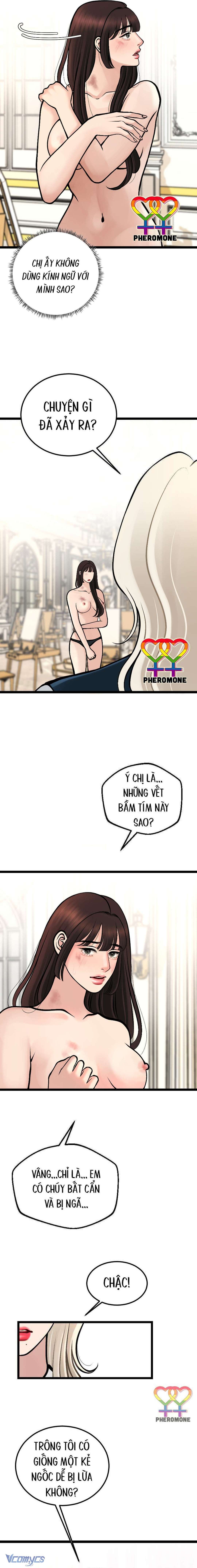 [18+] GL Đam Mê Tột Cùng Chap 4 - Trang 2